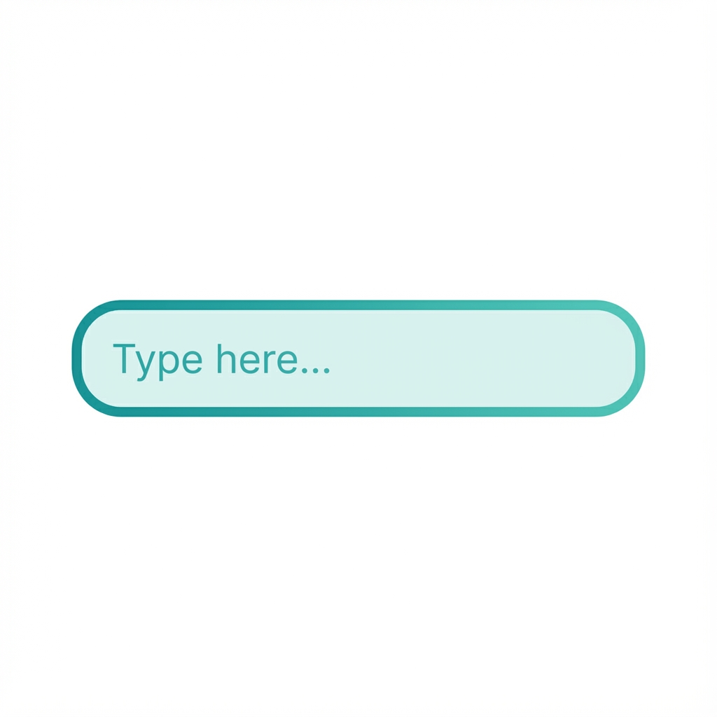 Typing Interface